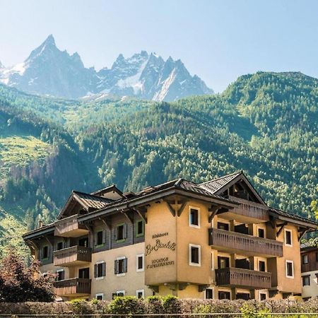 La Ginabelle Vue Montblanc 4 Personnes Apartment Chamonix ภายนอก รูปภาพ