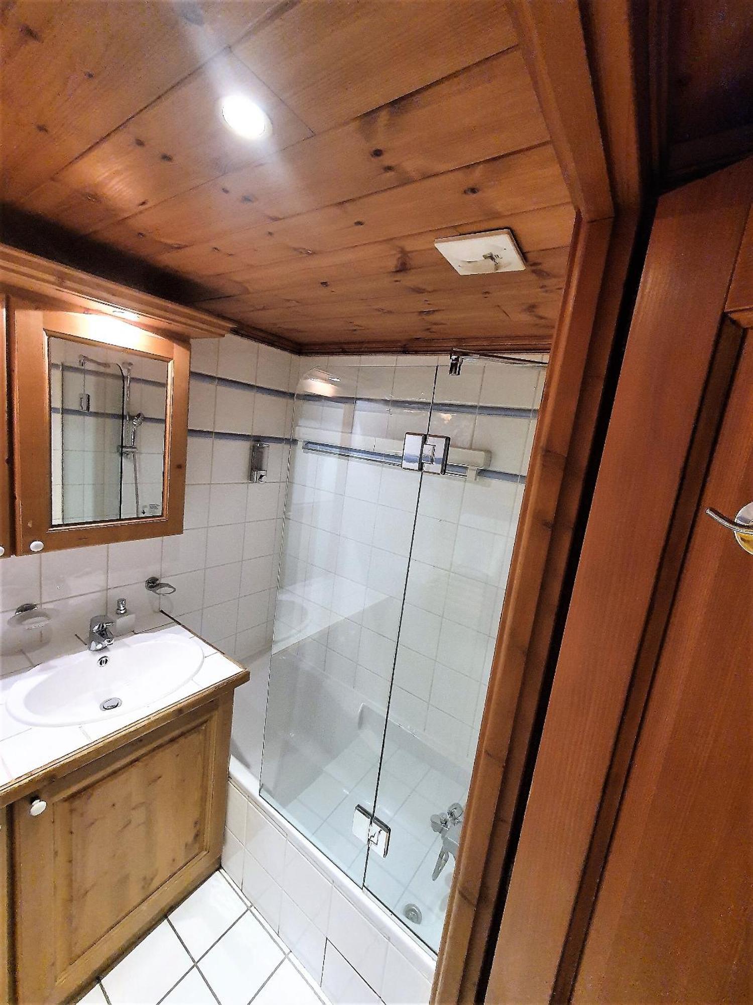 La Ginabelle Vue Montblanc 4 Personnes Apartment Chamonix ห้อง รูปภาพ