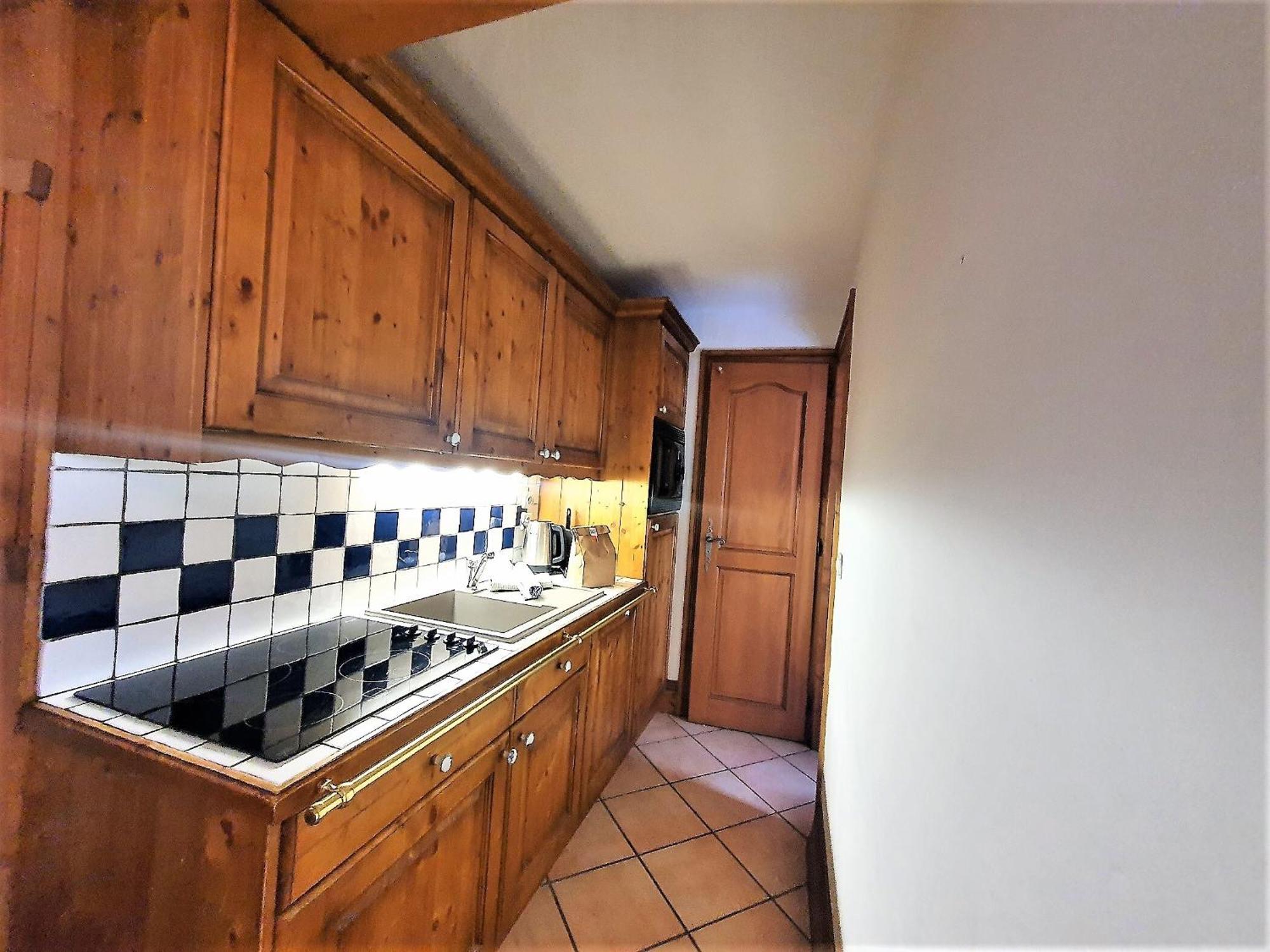 La Ginabelle Vue Montblanc 4 Personnes Apartment Chamonix ภายนอก รูปภาพ