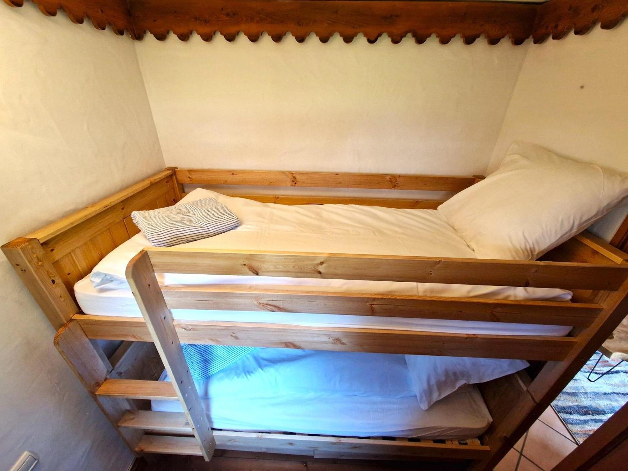 La Ginabelle Vue Montblanc 4 Personnes Apartment Chamonix ภายนอก รูปภาพ