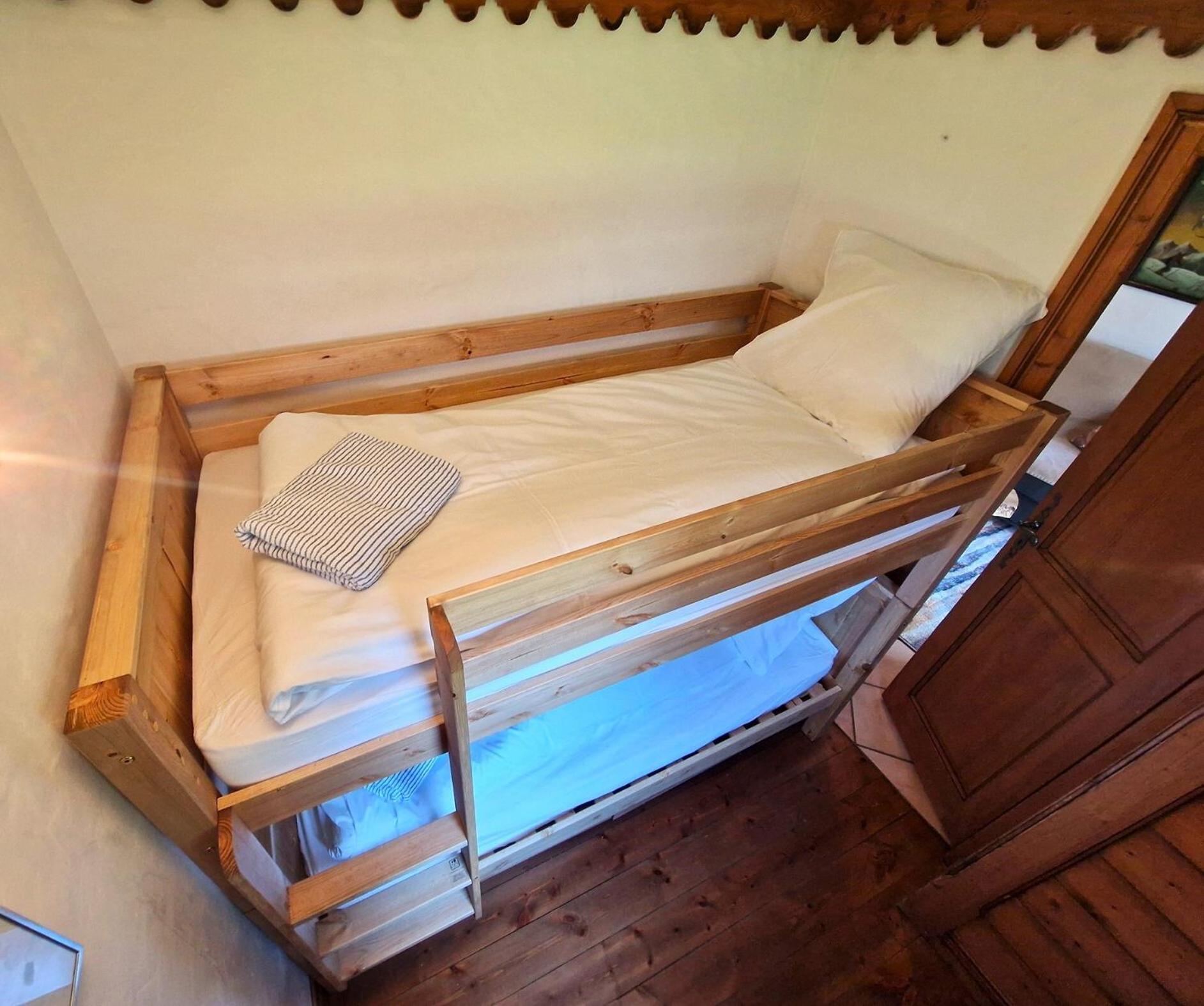 La Ginabelle Vue Montblanc 4 Personnes Apartment Chamonix ภายนอก รูปภาพ